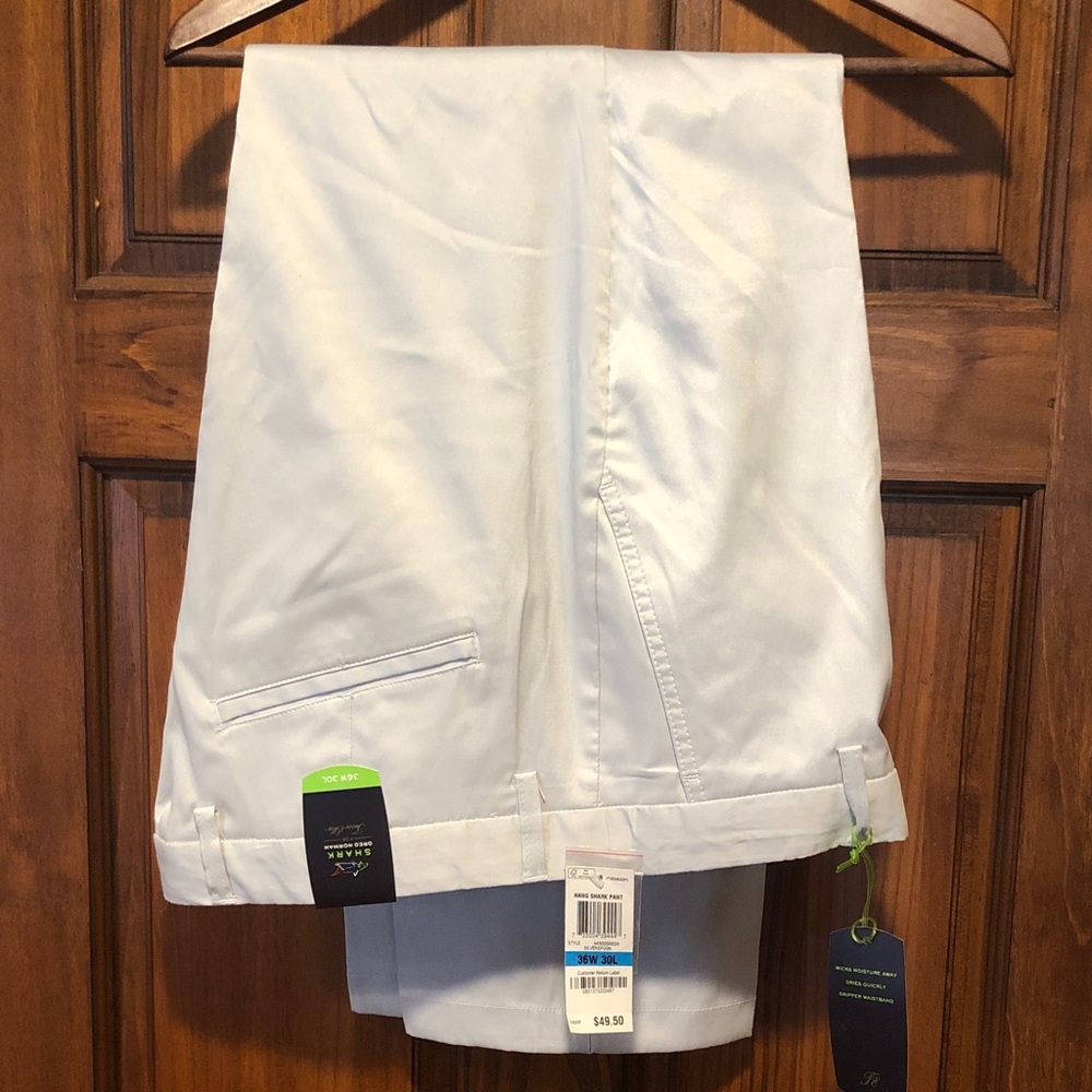 Shark Greg Norman pants